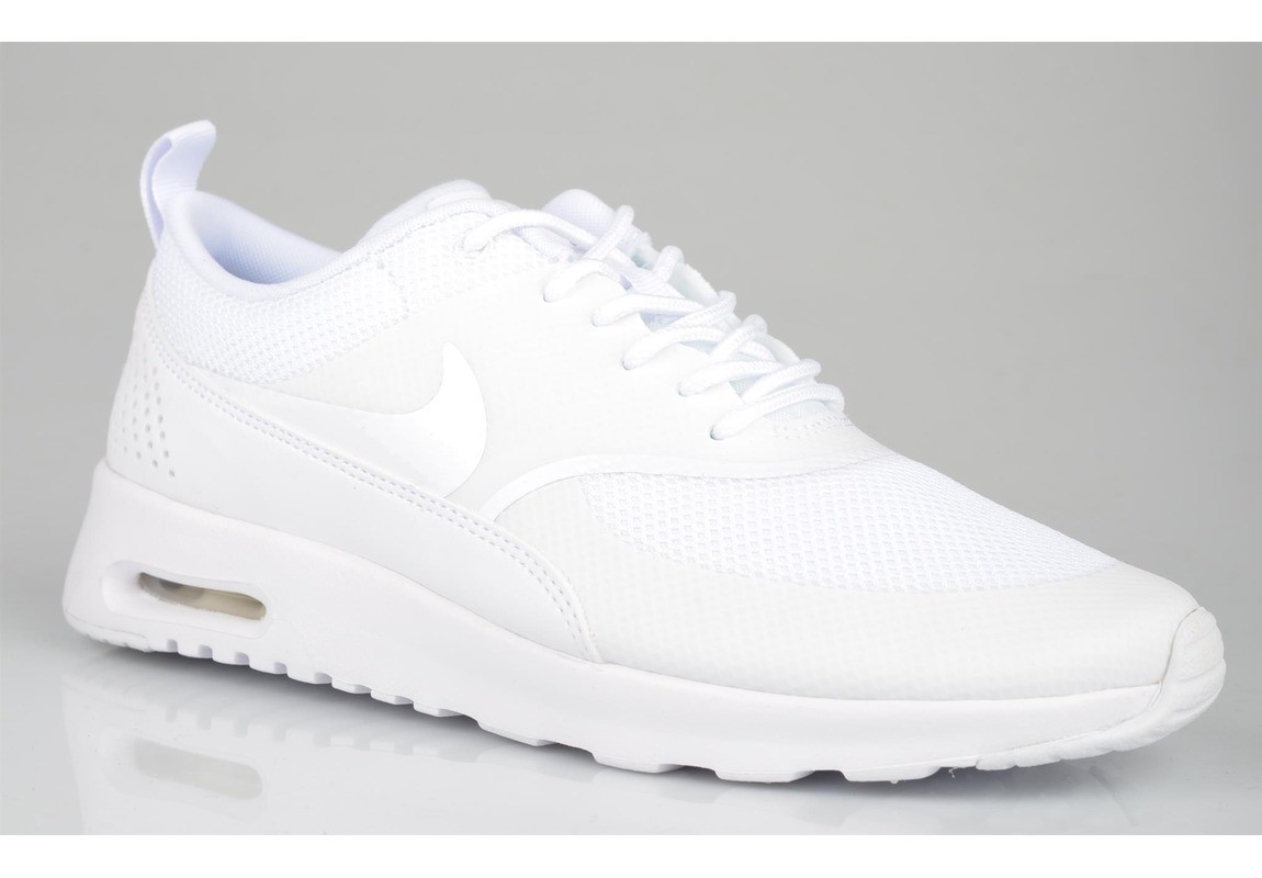 nike femme blanche